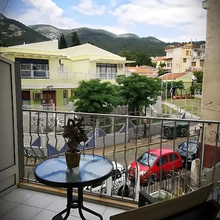 Centrally Apartment - Xanthi Buitenkant foto