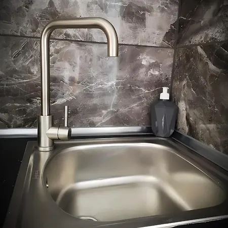 Centrally Apartment - Xanthi Buitenkant foto