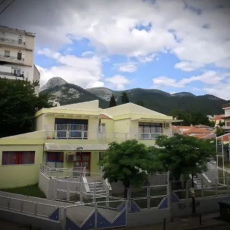 Centrally Apartment - Xanthi Buitenkant foto